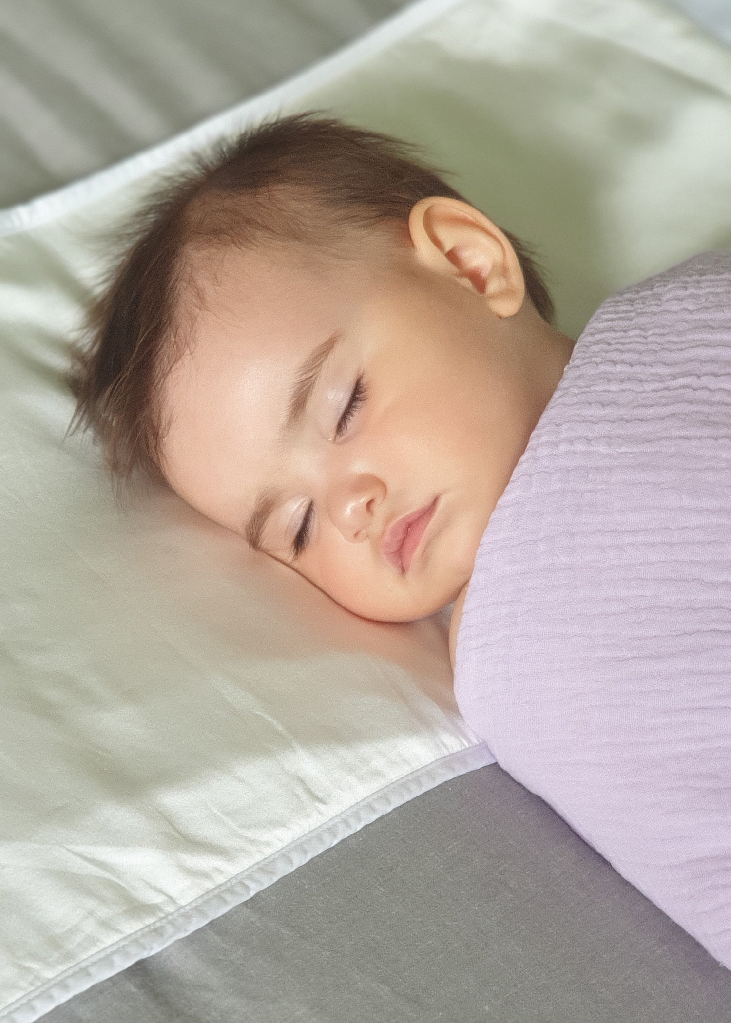 Baby bedding image